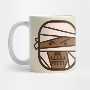 Doodle Mummy. Mug